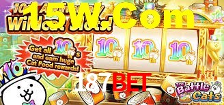 187Bet: Seu Cassino Premiado com Pagamentos Rápidos
