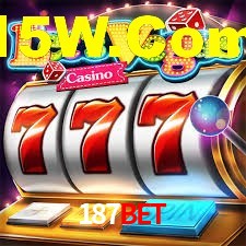 APP oficial da 187Bet para mobile