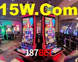 Sinta a adrenalina dos jogos de cassino com 187Bet