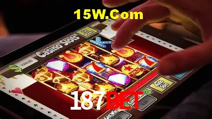 Jogos de Slot 187Bet